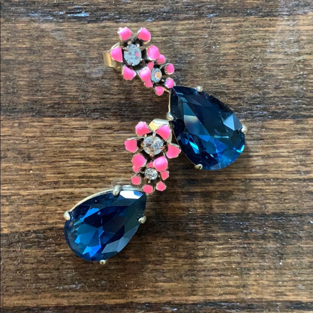 JCrew Drop earrings